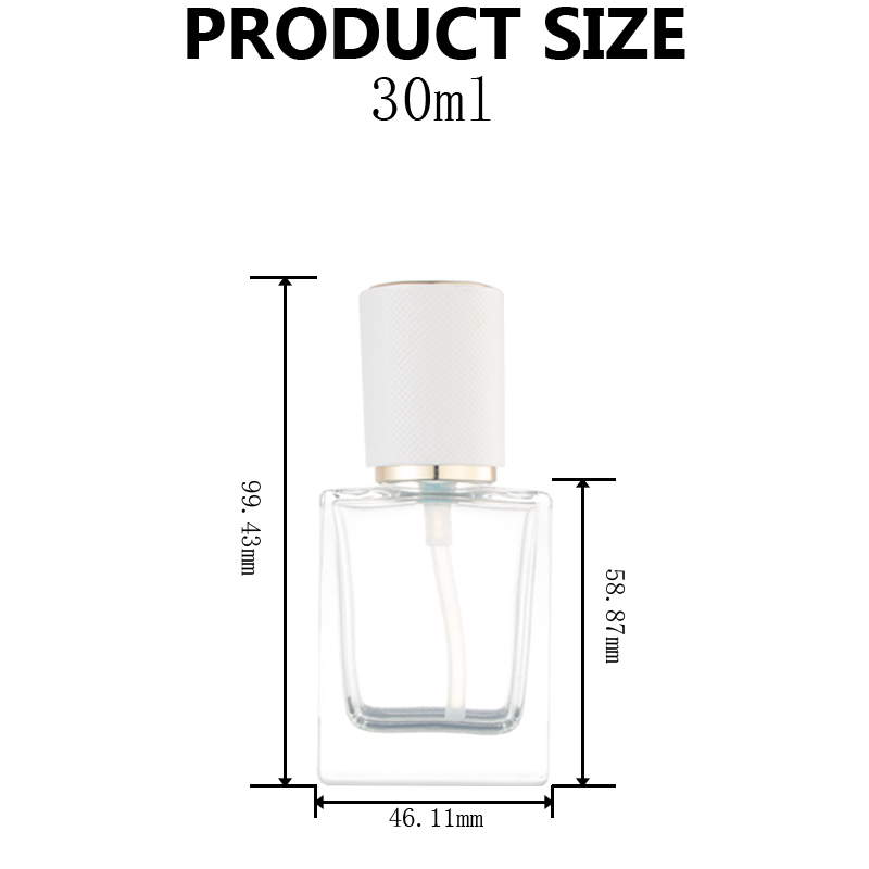 30ml Glass Bottle